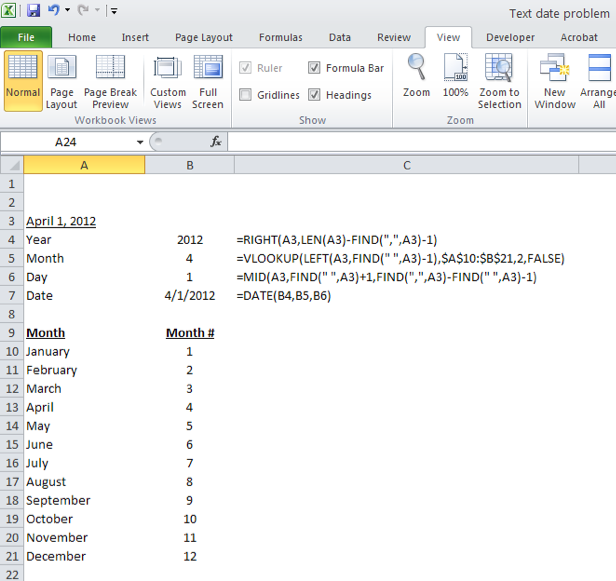 convert ms to serial date number