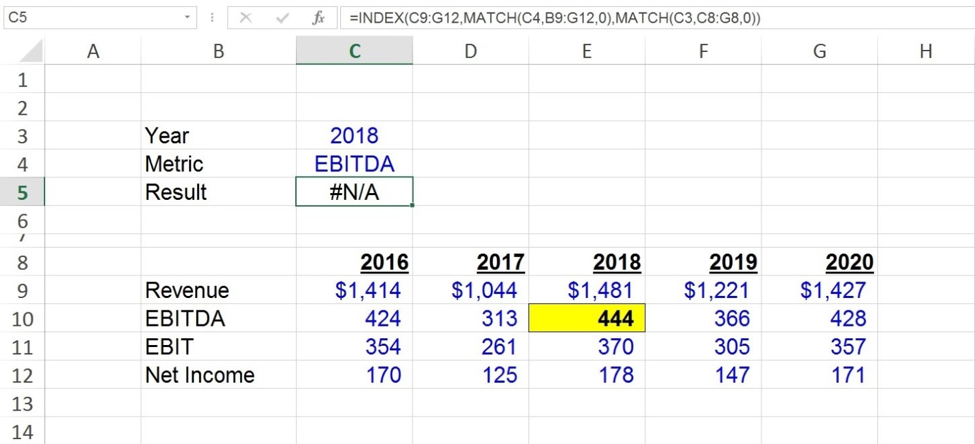 control shift enter in excel online not working