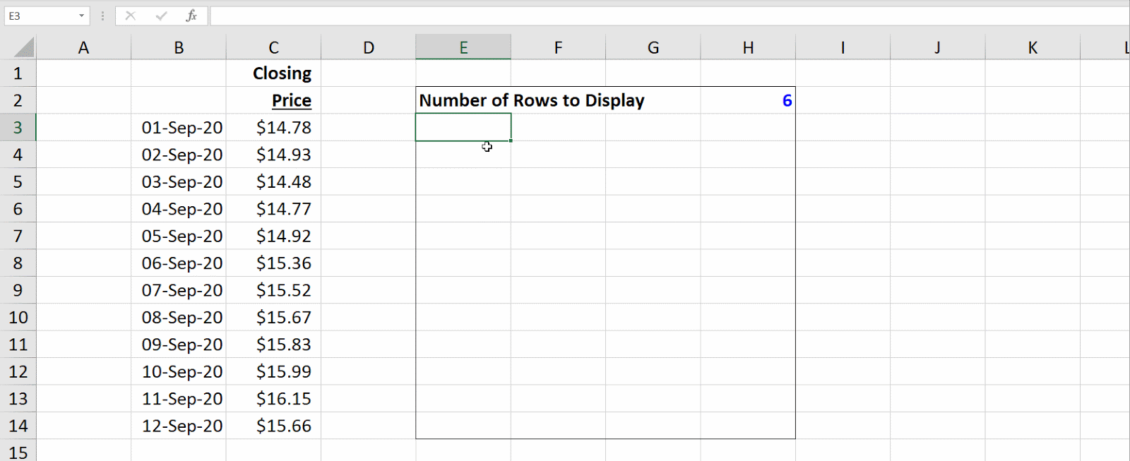 why ctrl shift enter in excel